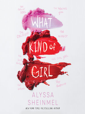 cover image of What Kind of Girl